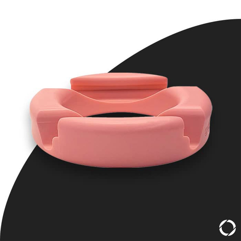 GoDonut, Original, Phone and Tablet Stand, Pink